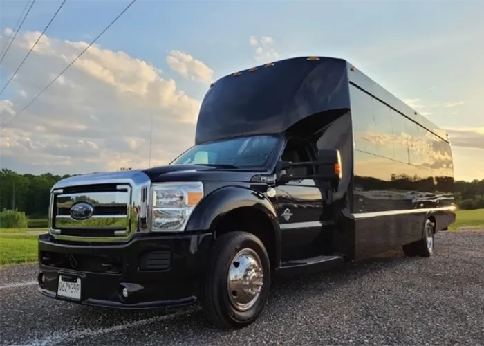Large Party Buses.
