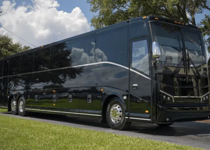 Motor Coach Transportation.